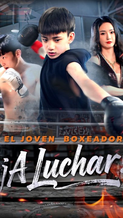 El Joven Boxeador: ¡A Luchar! - Episodio Completo Drama Urbano ASM