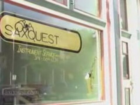 Saxquest Saxophone Shop