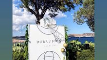 Οι προετοιμασίες του γάμου της Δώρας Παντέλη
