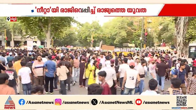 ദില്ലിയിലെ തെരുവിൽ യുവതയുടെ ആഘോഷം| Dharmendra Pradhan |Abhijeet Dipke