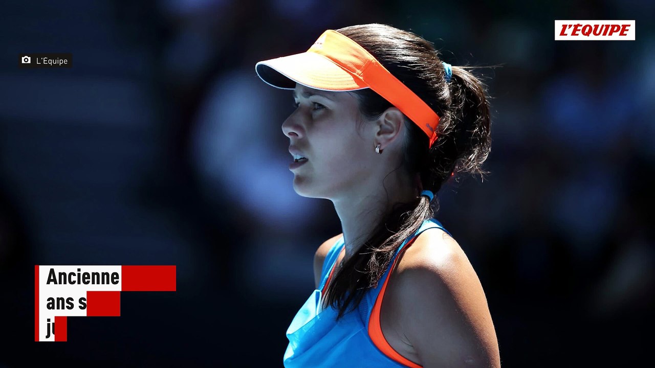 Ana Ivanovic confie avoir souffert de crises de panique pendant sa carrière : « J'étais terrifiée à l'idée de retourner sur le court » - Tennis - WTA