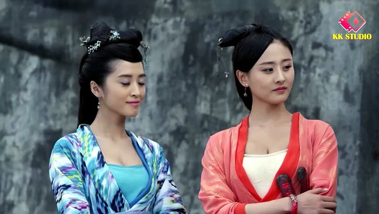 ĐỊCH NHÂN KIỆT TRUYỀN KỲ - Tập 15 (Lồng Tiếng) | Phim Bộ Cổ Trang Trung Quốc Hay Nhất [Full Movie]