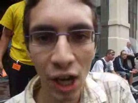 rencontre avec mes amis avant l openmic +freestyle b box