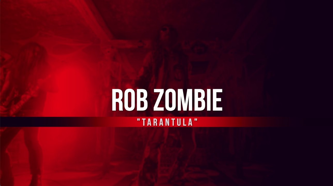 Inside Rock - ROB ZOMBIE