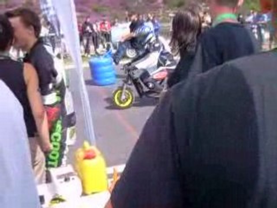 Run officiel de lucas