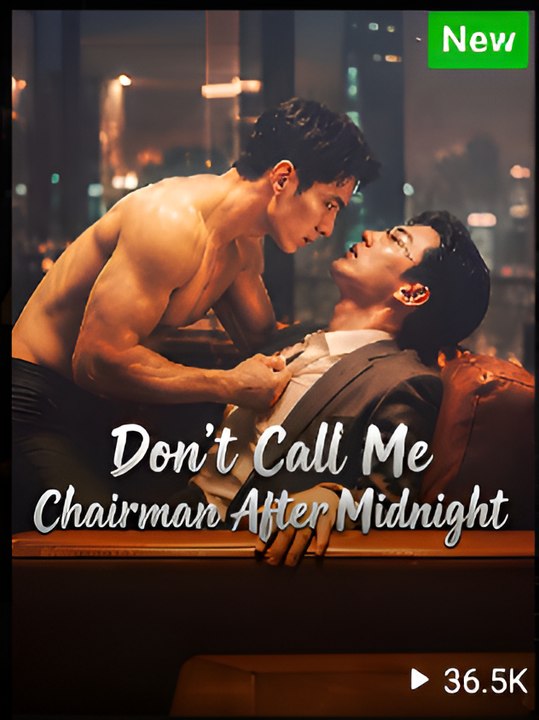 Don't Call Me Mr.Chairman After Midnight