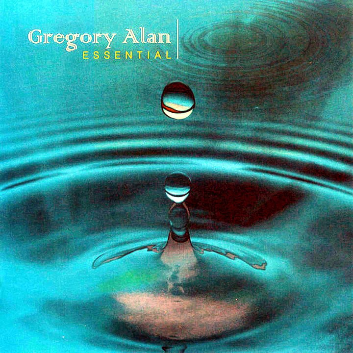 Gregory Alan - Nothing's Gonna Stop My Love