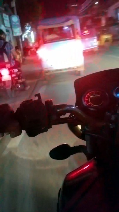 Bike Ride from My Residence to Radha Nagar | Agartala, Tripura | North-East India 🇮🇳