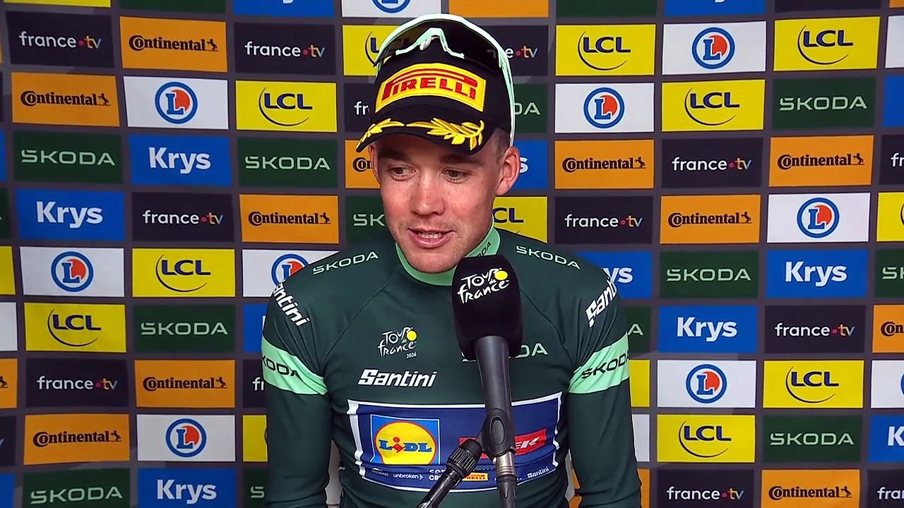 Tour de France 2026 - Mads Pedersen : "L'un de mes objectifs de carrière est désormais accompli"