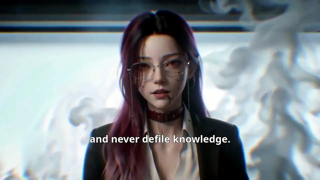 (Dubbed) Weird Rules: I Hear Everything's Voice Chinese Drama English Version