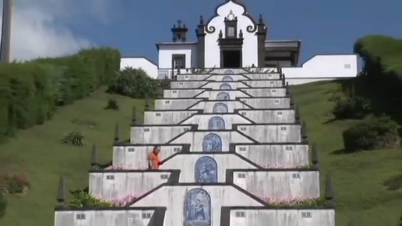 Азорские острова...🇵🇹