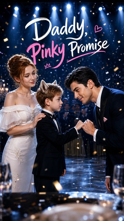 Daddy, Pinky Promise HD Drama Series ANS