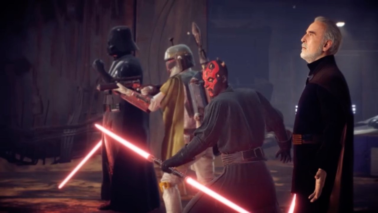 STAR WARS™ Battlefront™ II_Affrontement héroïque sur Jakku