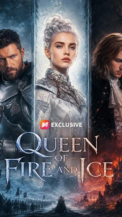 Queen of Fire and Ice Episode ENGSUB Fantasy Revenge ANS
