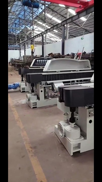 Which glass edging machine has the lowest maintenance cost?