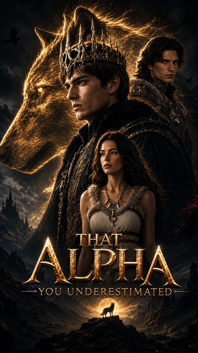 Alpha: You Underestimated HD Alpha Romance ASM