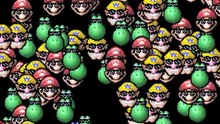Find Luigi - difficulty: medium