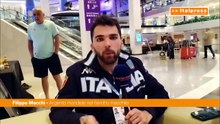 Macchi "Non penso di aver avuto un calo mentale in finale"