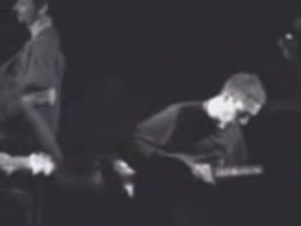 Godspeed You Black Emperor "Storm" part 2 live