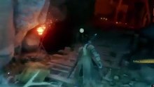 Sekiro VS Ciempiés patas largas - Jirafa