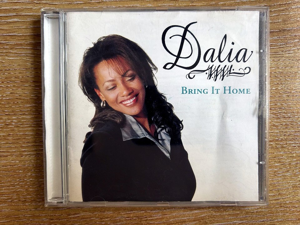 Dalia - My Place
