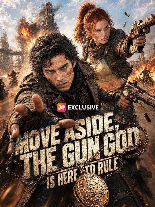 Move Aside, The Gun God Is Here To Rule - Complete #Drama 🔥🔥 Full Episode | GoldReel TV