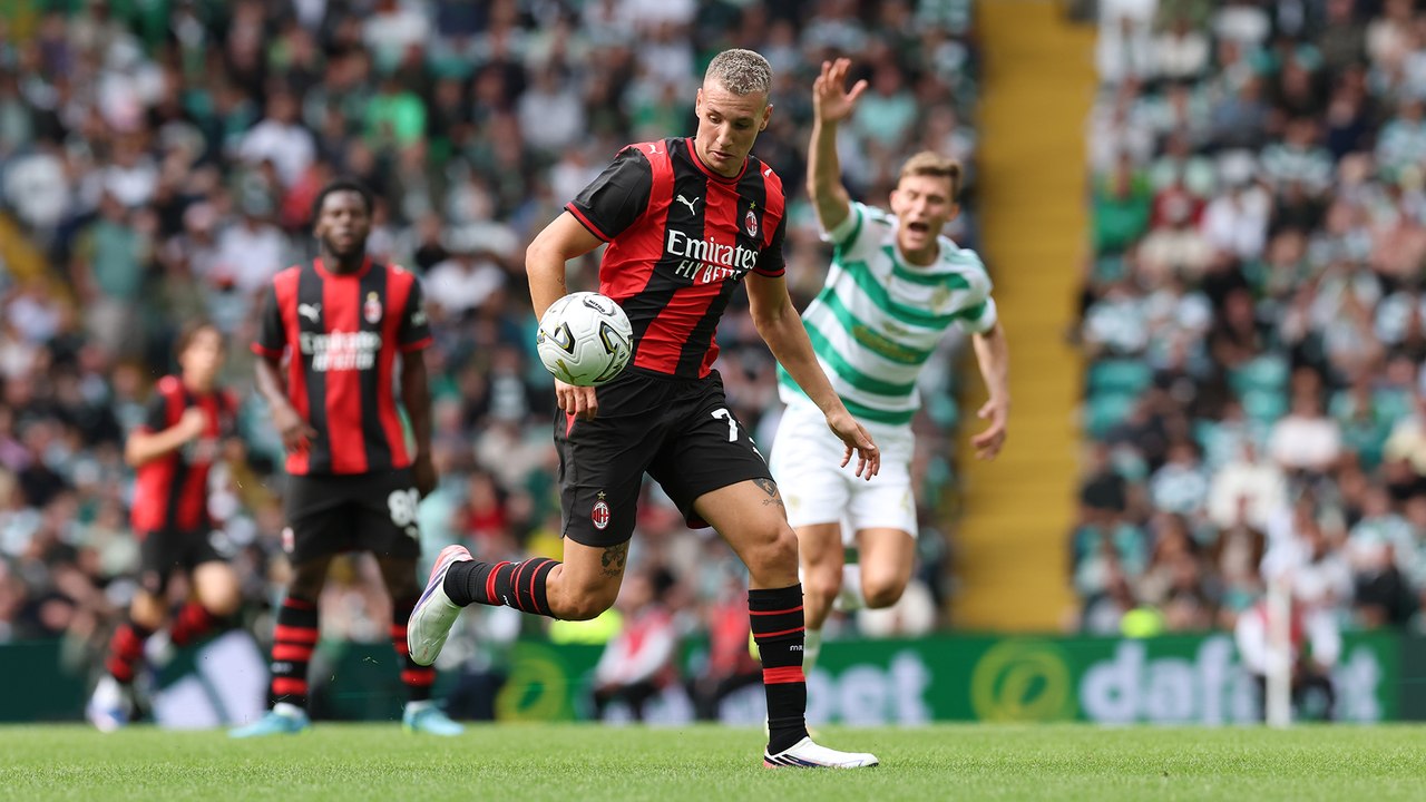 Celtic-Milan, Amichevole 2026/27: gli highlights