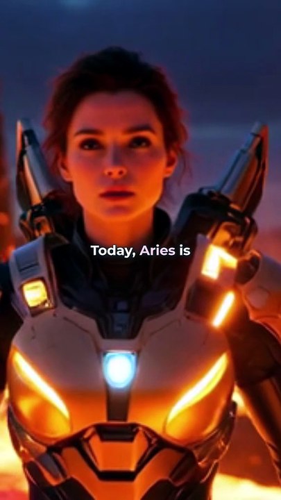 Aries Spark: Unlock Your Energy ♈