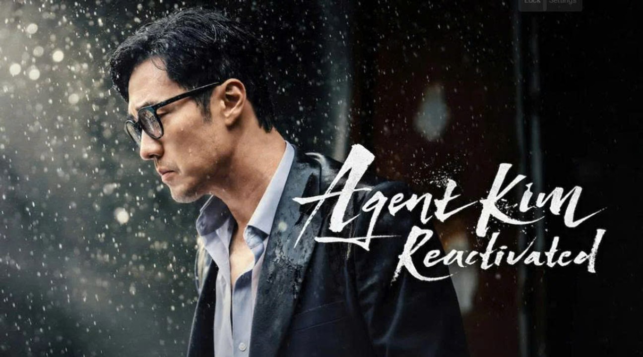 Agent Kim Reactivated (2026) Episode 10 - Eng Sub