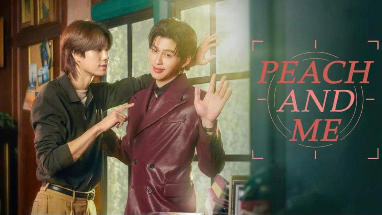 Peach and Me (2026) Episode 3 - Eng Sub