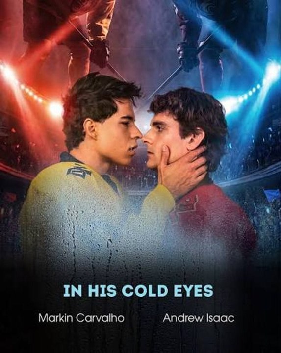 in his cold eyes🔥[ON TRENDING]🔥