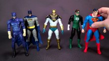 McFarlane Toys DC Multiverse DC Classics Aztek Figure Review