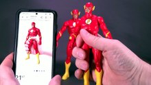 The Flash Mattel DC Core 12" Figure Review – Surprisingly Good!