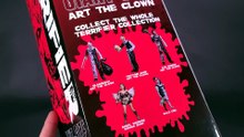 Trick Or Treat Studios Terrifier Giant-Size Art the Clown Figure Review