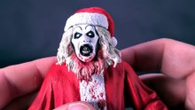 Terrifier 3 Bloody Santa Art the Clown NECA Figure Is INSANE!