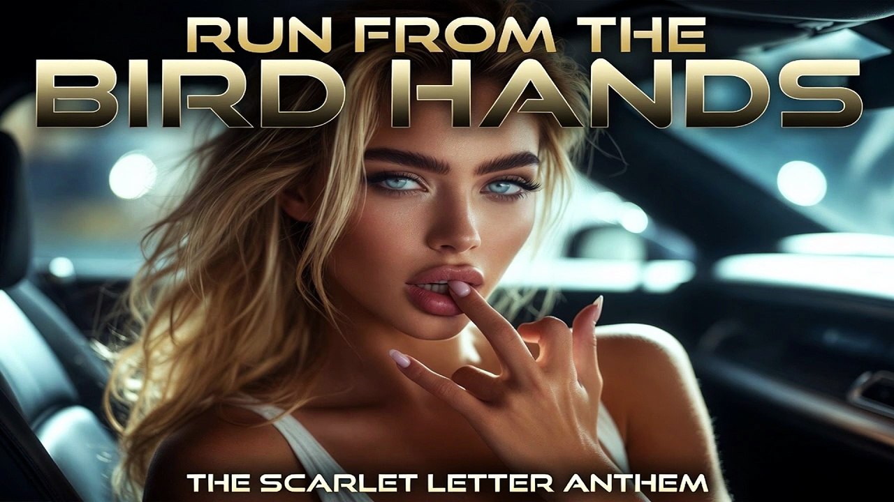 RUN FROM THE BIRD HANDS (Official Song) Why Men Are Leaving Women Like Her Forever