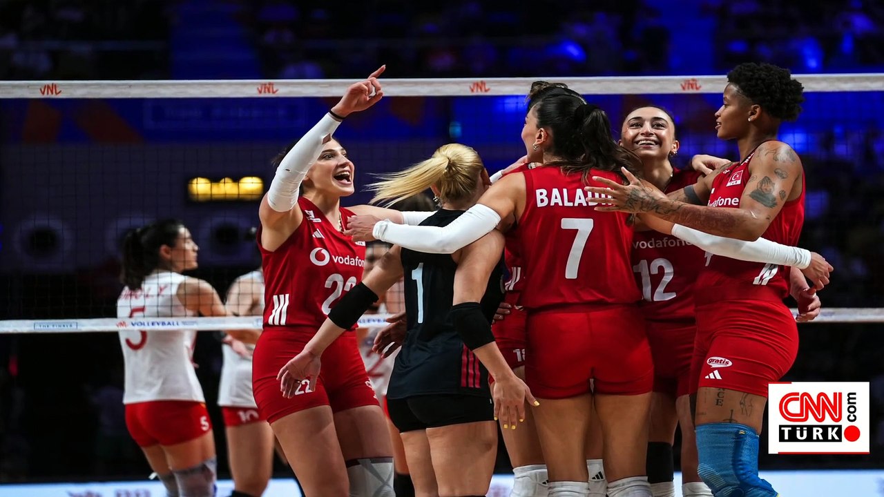 Filenin Sultanları, Milletler Ligi'nde finale yükseldi