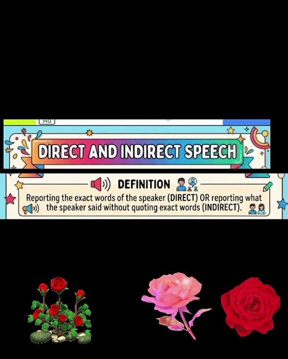 Direct indirect
