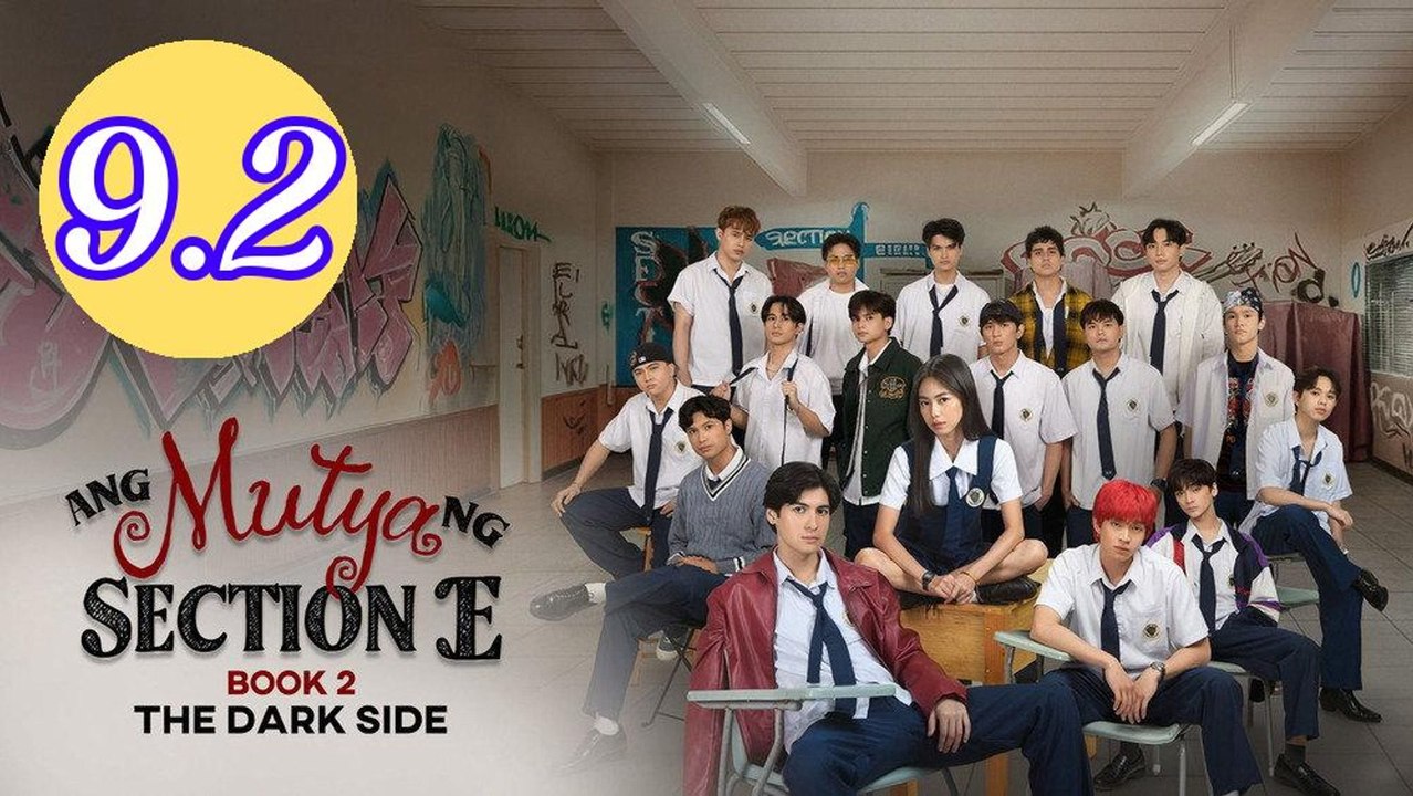 Ang Mutya ng Section E 2 The D Episode 9.2 Engsub