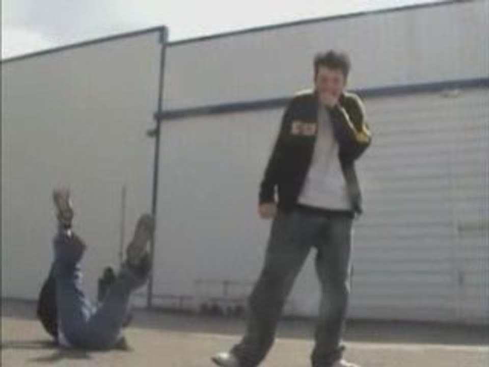 Bétisier Team Blazing