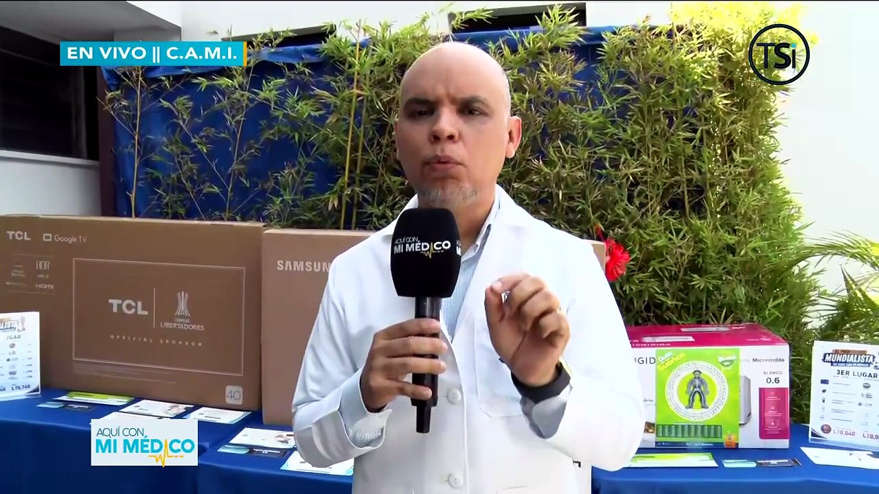 Aquí con mi Médico - 25 de julio de 2026
