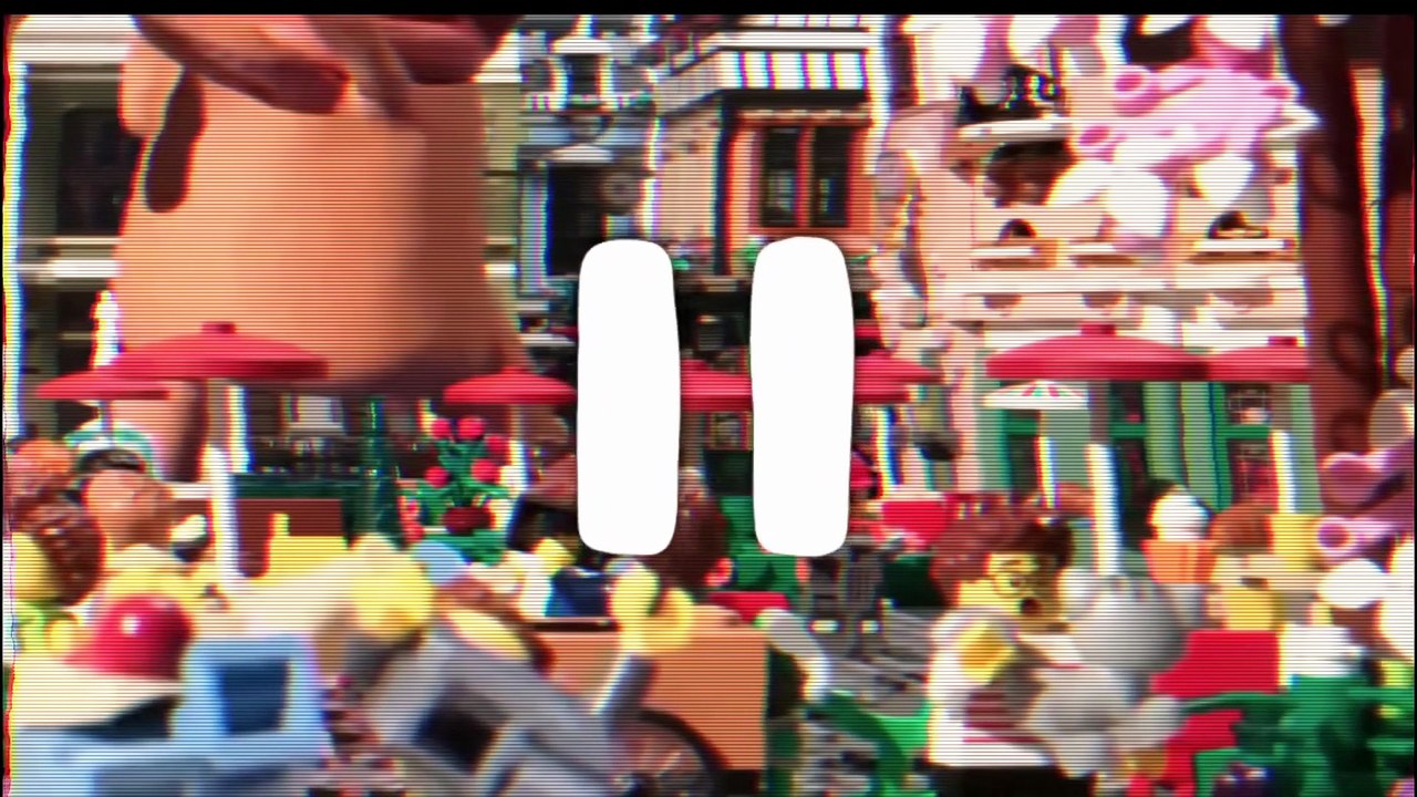 Me & Bella are in a LEGO Film!