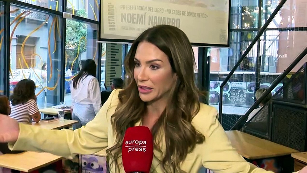 Tamara Gorro reaparece en el hospital tras varios días ingresada: "He tenido un susto grande"