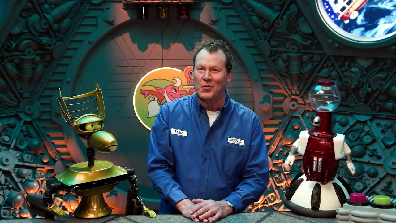 MST3K: The RiffTrax Experiments — Sting of Death (2026)