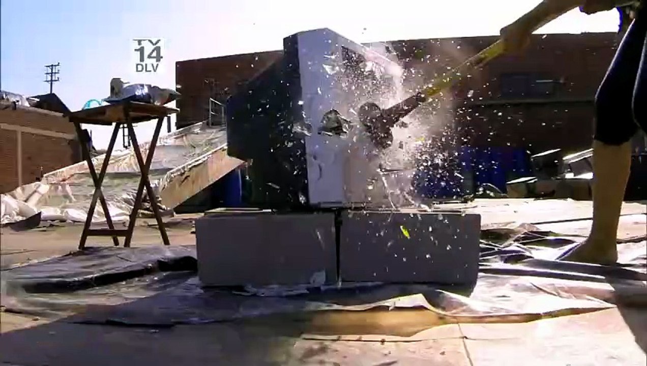 Bam's Bad Ass Game Show (2014)