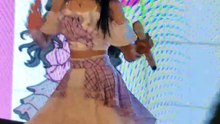 Cute Idol Singing and Dance With Happiness Part 3