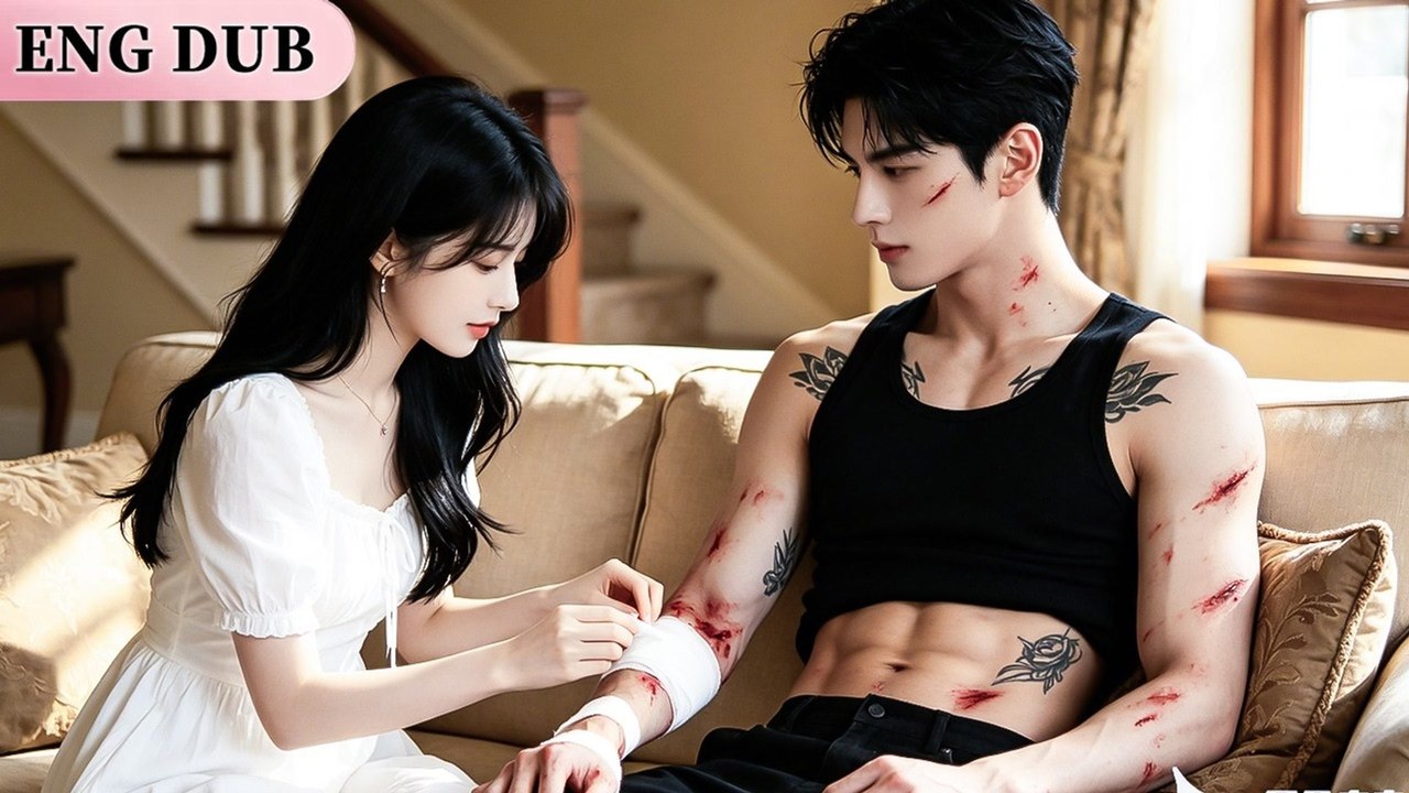 She Saved an Injured Stranger—Never Knowing He Was a Mafia Boss. He Fell in Love With Her！ FULL MOVIES ENGLISH SUB