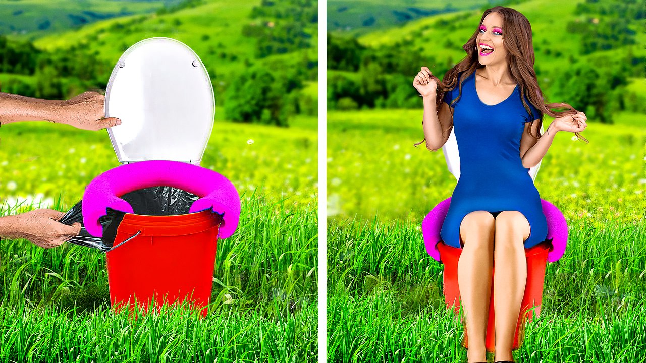 Creative Toilet Paper Hacks for Your Bathroom Makeover
