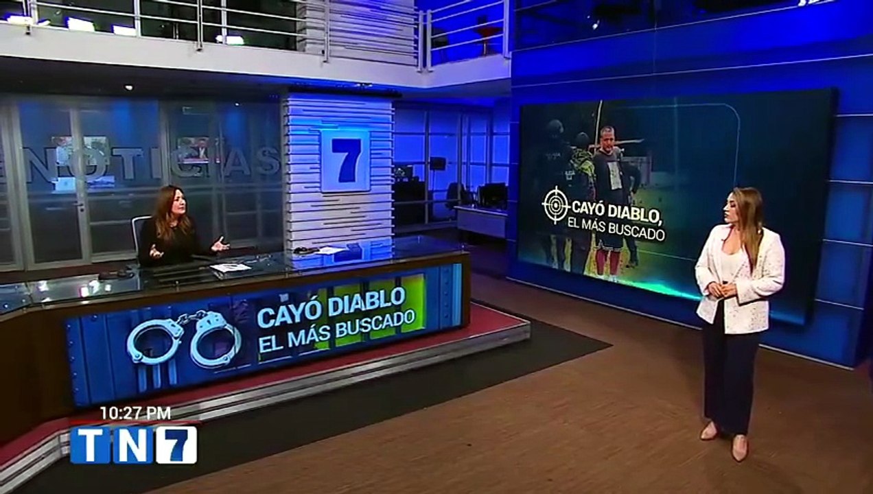 Edición nocturna de Telenoticias – 24 julio 2026 [Full Movie]