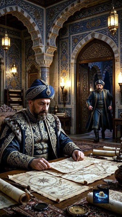 Kingdom of Justice - Episode 2  The Secret Letter | Epic Historical Drama Series